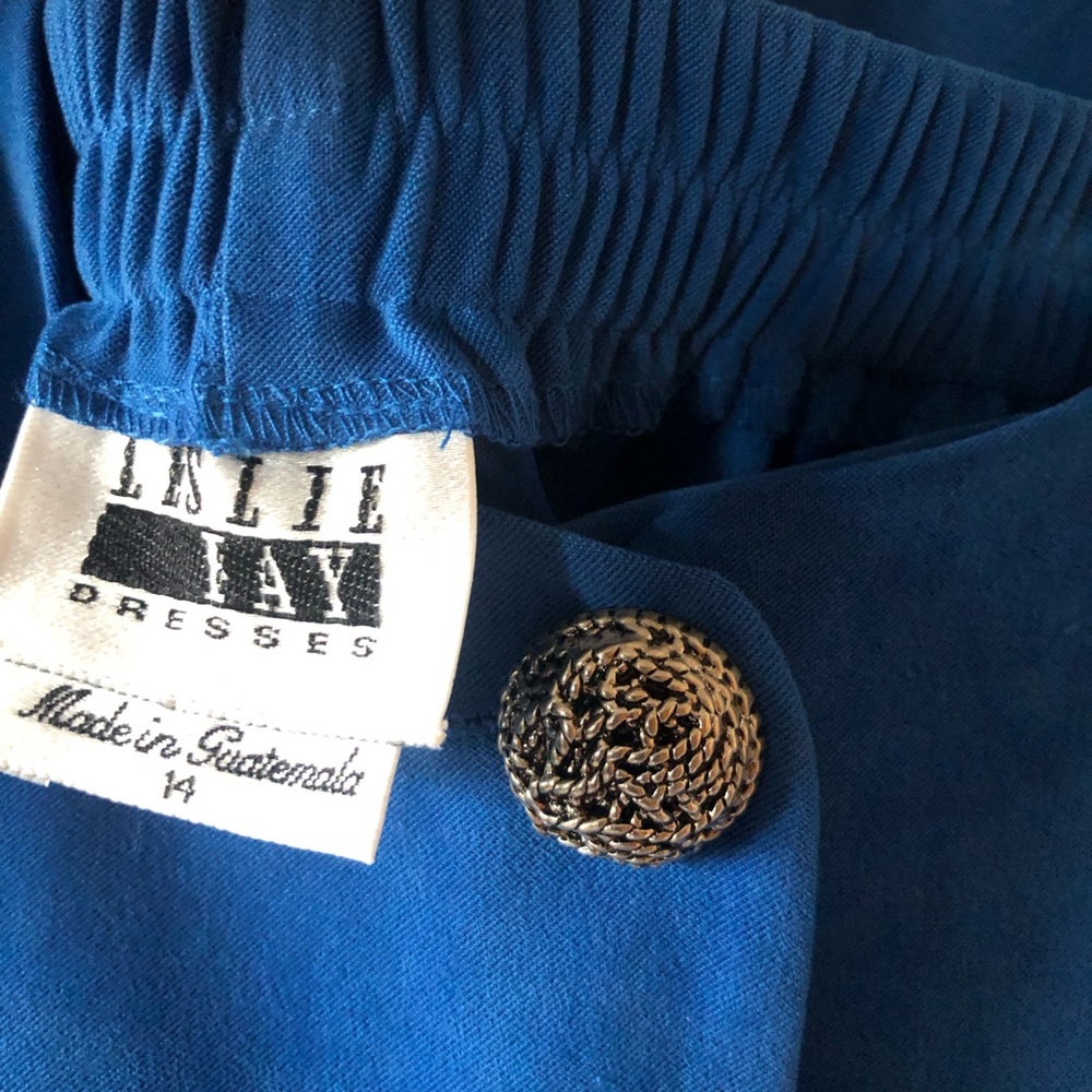 Leslie Fay 2 pcs. Suit Sz. 14 - Picture 5 of 6